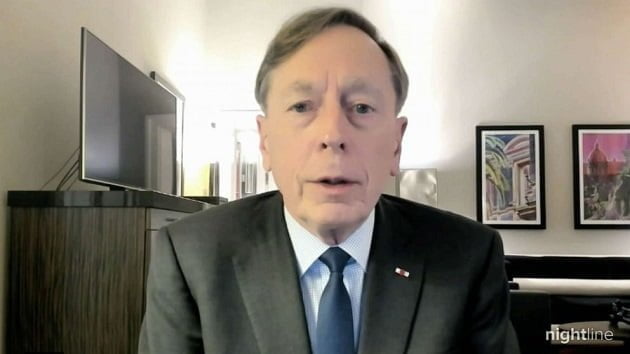 Gen. David Petraeus weighs in on Iraq War, 20 years later