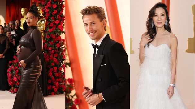 Oscars 2023: What the stars wore