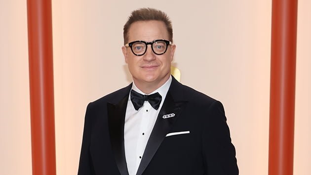 Oscars 2023: Brendan Fraser wins Best Actor for ‘The Whale’