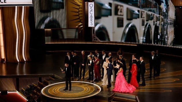 Oscars 2023: ‘Everything Everywhere All at Once’ wins Best Picture