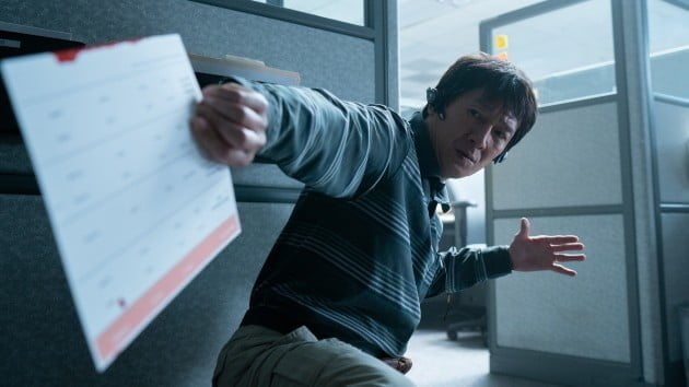 Online searches for ‘Everything Everywhere’ were everywhere after Oscars wins