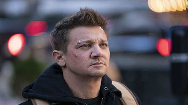 Jeremy Renner shares adorable note from nephew as he recovers from snow plow accident