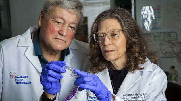 Endometriosis can take years and requires surgery to diagnose. Researchers say they are close to a solution