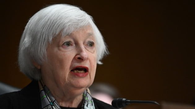 Yellen says bank ‘situation is stabilizing,’ smaller banks play important role