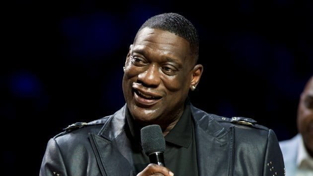 Former NBA great Shawn Kemp arrested on felony drive-by shooting charges