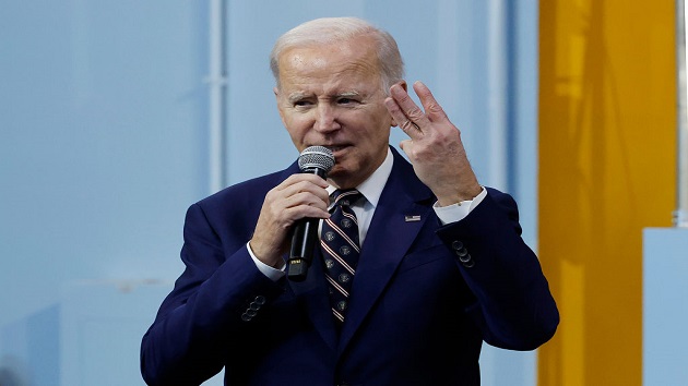 Biden’s 2024 budget doesn’t include plan to shore up Social Security’s finances