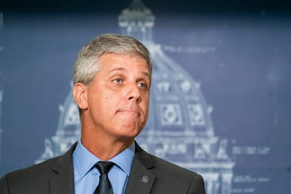 GOP state senator says he’s never met a hungry person in Minnesota