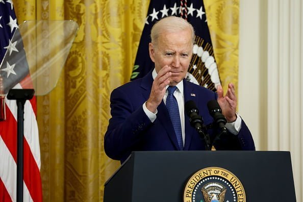 Biden uses 13th anniversary of Affordable Care Act passage to hammer Republicans on health care