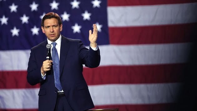 DeSantis downplays Trump’s nickname, ‘just as long as you also call me a winner’
