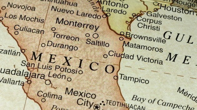 2 Americans kidnapped in Mexico found dead, 2 rescued alive and back in US