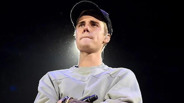 Justin Bieber celebrates regaining mobility of his face after Ramsay Hunt syndrome diagnosis