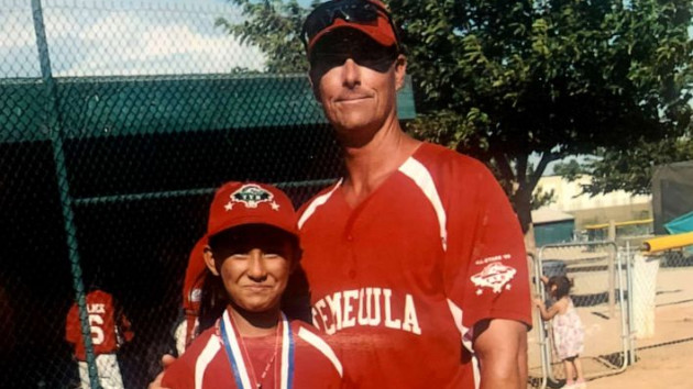 First female player on an Atlantic League baseball team shares her grand-slam mindset