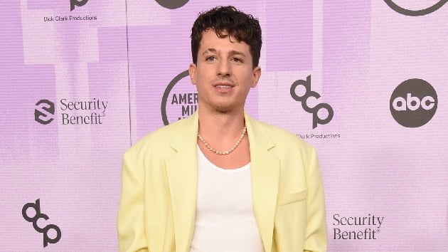 Charlie Puth teams up with Sabrina Carpenter for new music video
