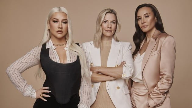 Genie in a Bottle: Christina Aguilera named co-founder, chief brand advisor for “sexual wellness” company