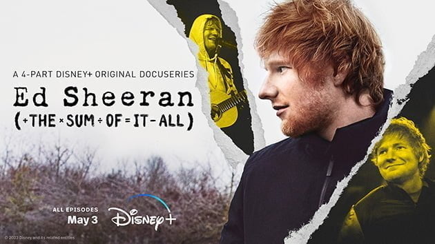 Ed Sheeran announces ‘The Sum Of It All’, new 4-part documentary coming to Disney+