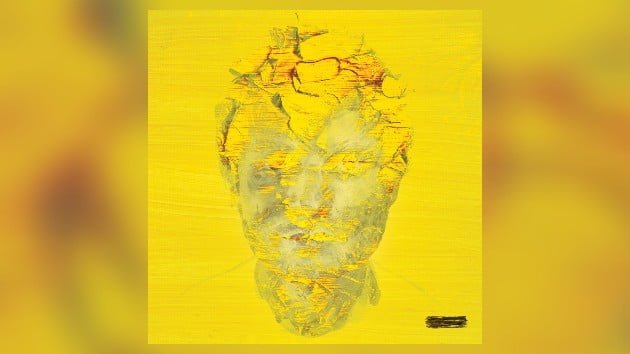 Grief will become a big blue monster in Ed Sheeran’s “Eyes Closed” music video