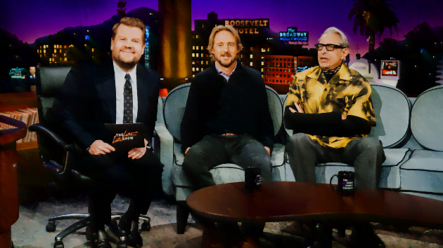 Owen Wilson lost a lifetime Rolling Stones pass after he mistakenly went onstage