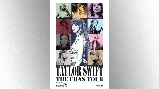 Taylor Swift reveals she’s releasing 4 new songs at midnight