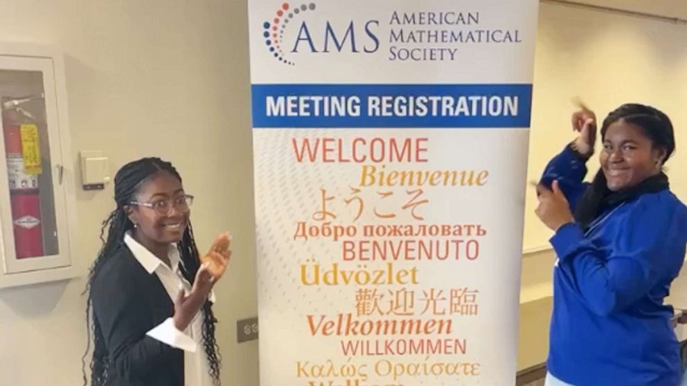 Two New Orleans teenagers say they proved the 2,000-year-old Pythagorean Theorem