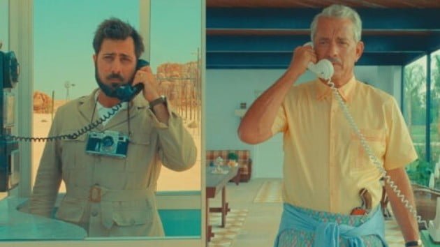 Tom Hanks, Scarlett Johansson and a galaxy of stars in trailer to Wes Anderson’s ‘Asteroid City’