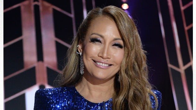 ‘DWTS’ judge Carrie Ann Inaba recovering from emergency appendectomy