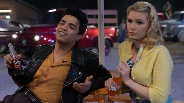 Paramount launching pop-up ‘Grease’ diner to promote ‘Rise of the Pink Ladies’