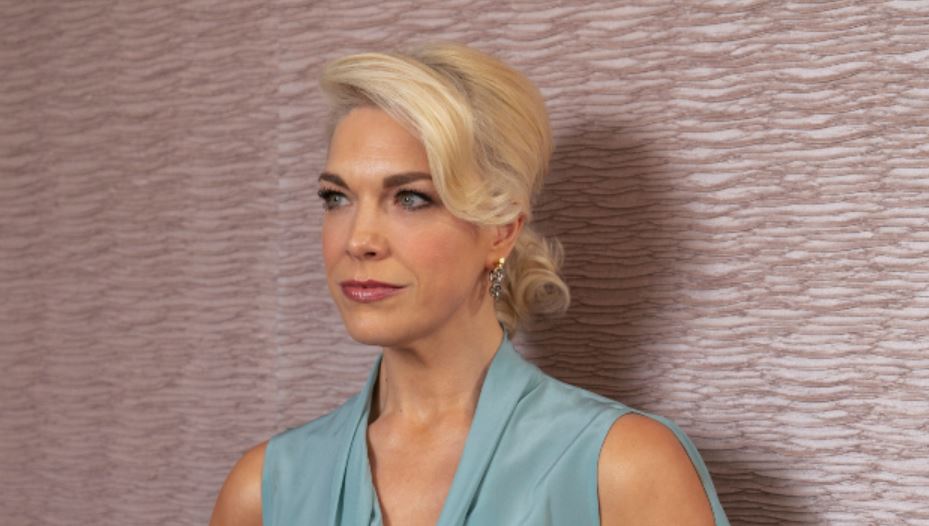 Christopher McQuarrie welcomes ‘Ted Lasso’ Emmy winner Hannah Waddingham to the ‘Mission: Impossible’ team