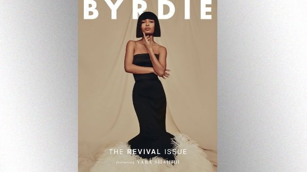 Yara Shahidi discusses work-life balance, her “selfish season” and more