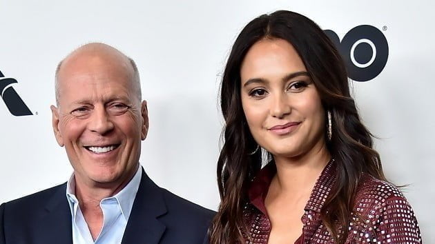 Emma Heming Willis wishes Bruce Willis happy birthday in sweet post
