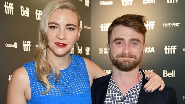 Daniel Radcliffe and girlfriend Erin Darke expecting their first baby