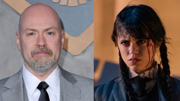 Producer apologizes for calling Jenna Ortega “toxic” over her ‘Wednesday’ comments