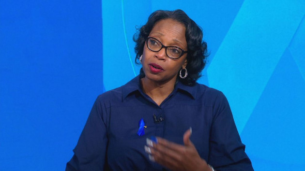 Woman diagnosed with colorectal cancer at 35 on mission to raise awareness