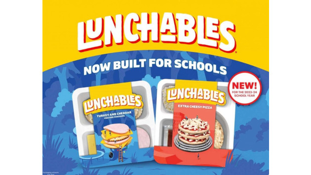 Two Lunchables approved for National School Lunch Program to be served at cafeterias next year