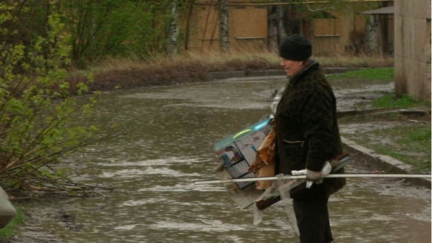 ‘We are holding on’: Scars of war visible near the front in eastern Ukraine