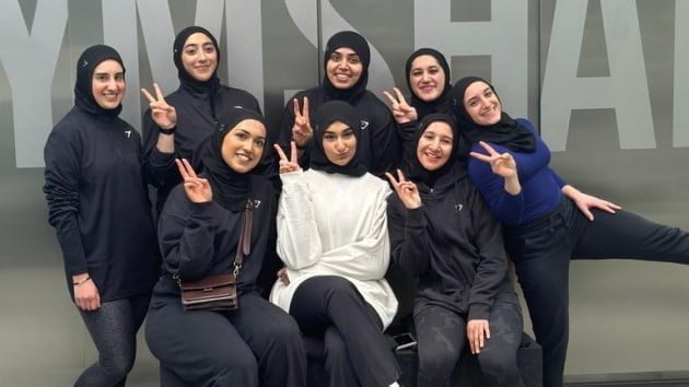 Challenges facing Muslim athletes