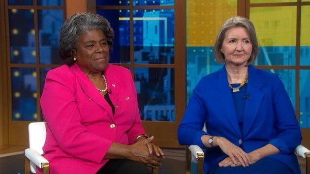 Paul Whelan’s sister describes moment she met eyes with Russian Foreign Minister Sergey Lavrov