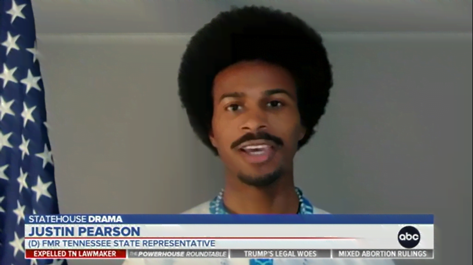 Tenn. lawmaker Justin Pearson expects to soon be reappointed after unprecedented expulsion