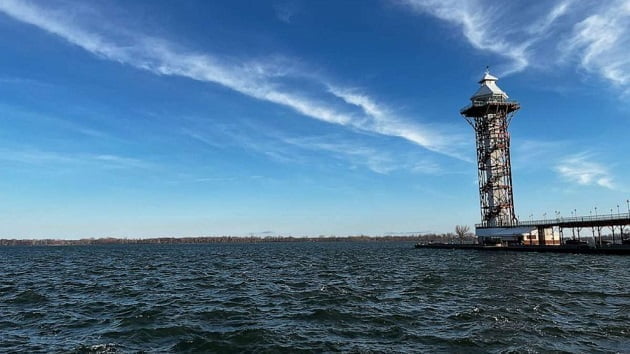 Microplastics in Lake Erie highlight growing concern over potential health effects