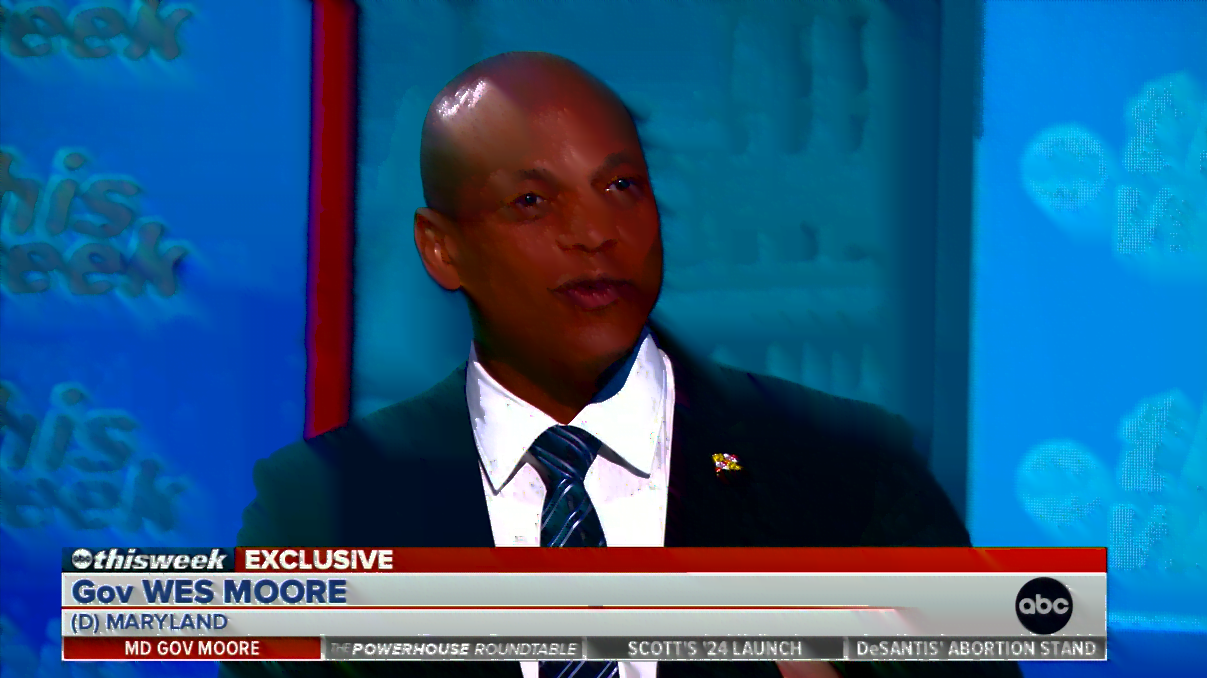 Gov. Wes Moore says Maryland will continue with abortion access