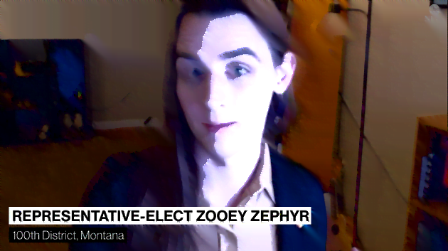 Transgender lawmaker faces expulsion by Montana House Republicans