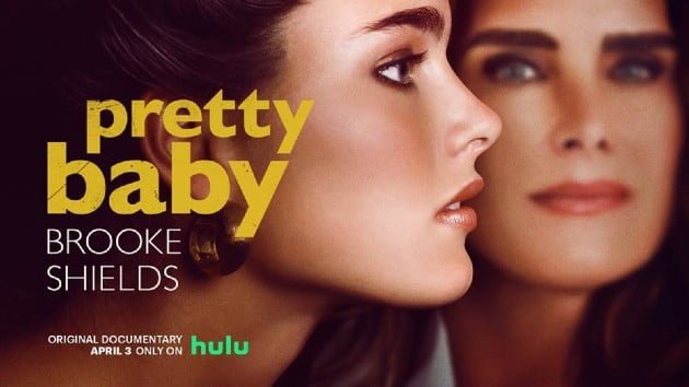 Brooke Shields talks finding the courage to speak her truth in Hulu documentary ‘Pretty Baby’