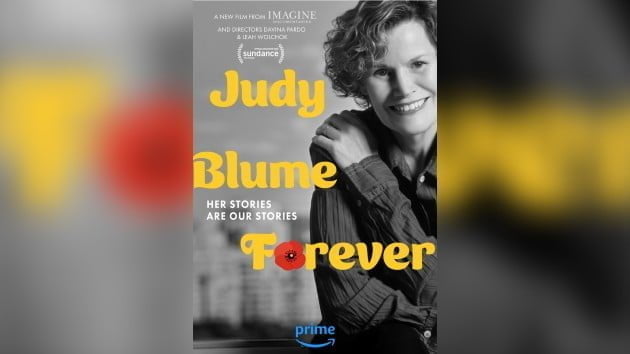With Prime Video documentary and ‘Margaret’ adaptation, Judy Blume is having a moment