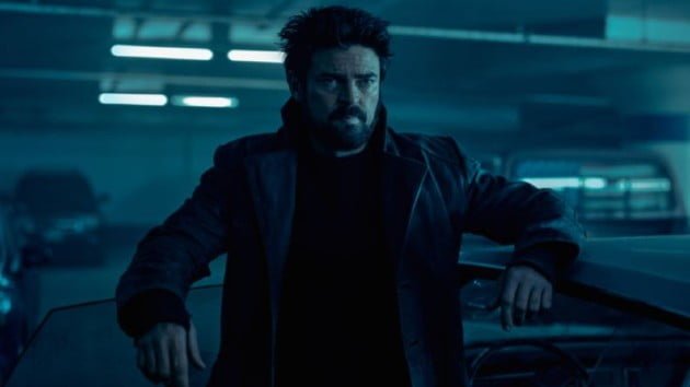 ‘The Boys’ wraps, Seth Rogen teases “crazy” fourth season