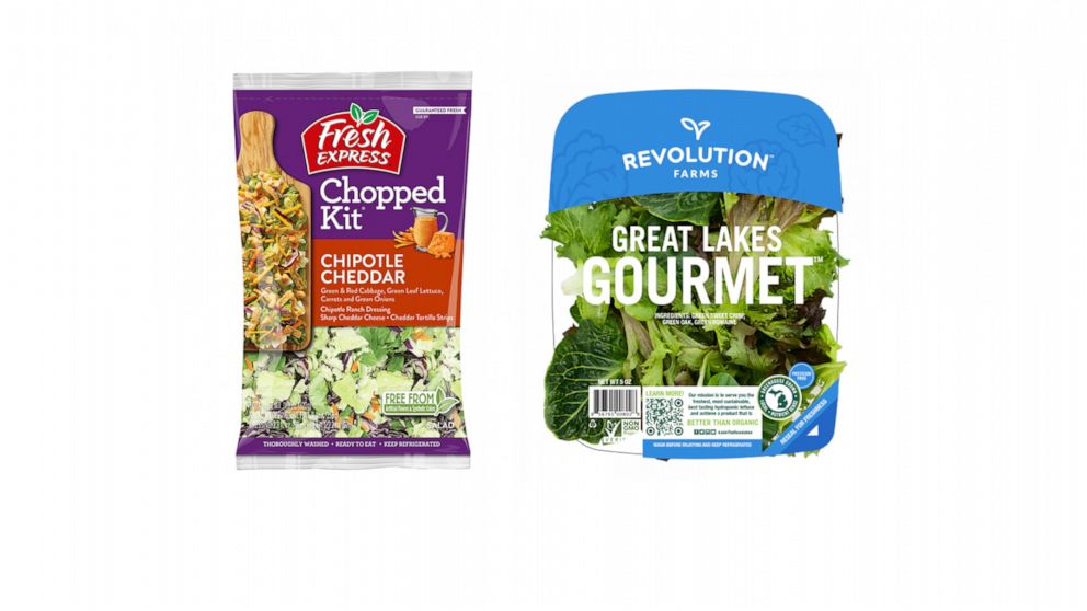 Check your fridge for these salad kits and lettuce recalled due to listeria concerns