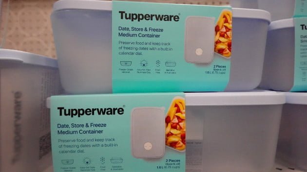 Tupperware says it could go out of business