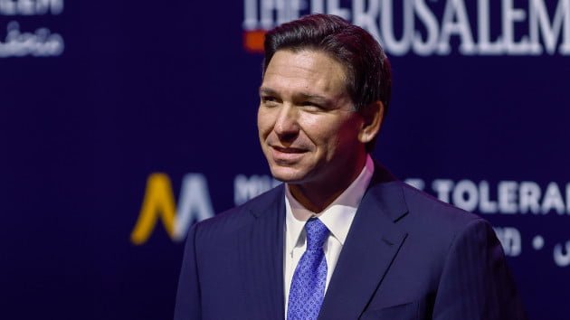 DeSantis plans to launch 2024 exploratory committee as early as May: Sources