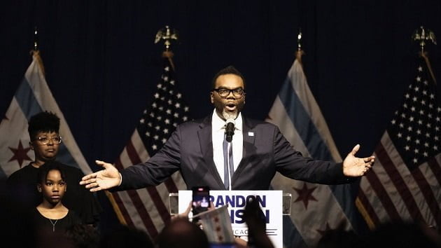 Who is Brandon Johnson? Chicago mayoral win is victory for Chicago Teachers Union