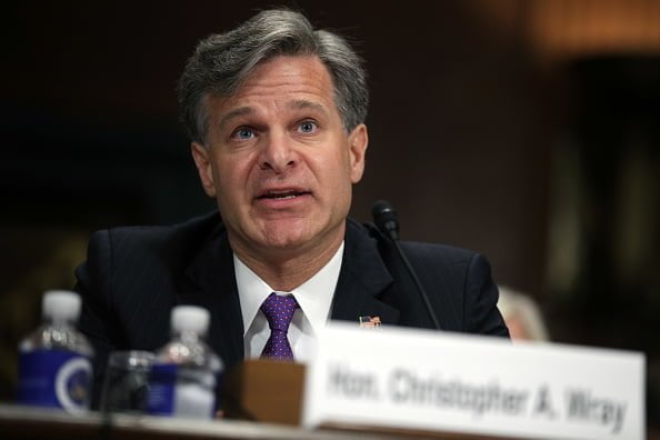 Chinese cyber threat ‘unparalleled,’ FBI director says
