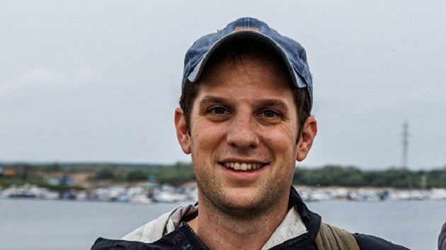 US determines Wall Street Journal reporter jailed in Russia ‘wrongfully detained’