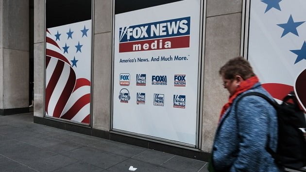 Fox News to turn over more evidence in Smartmatic defamation suit, including Murdoch documents